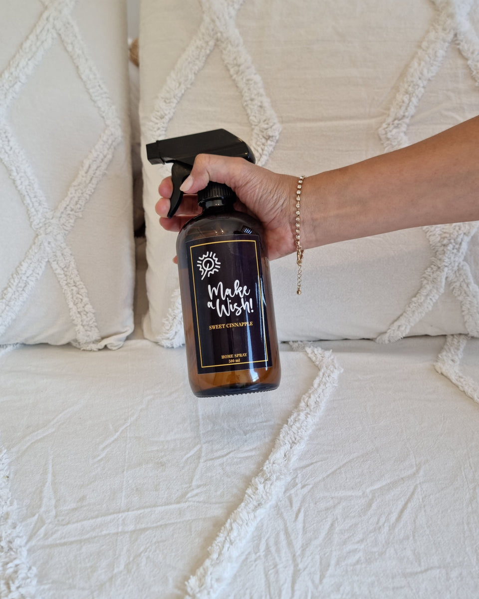 Pack "Rociando alegría": 1 Difusor varitas 150 ml + 6 varitas de ratán + 2 Home Spray 500 ml + 1 muestra de regalo  + ENVÍO GRATIS